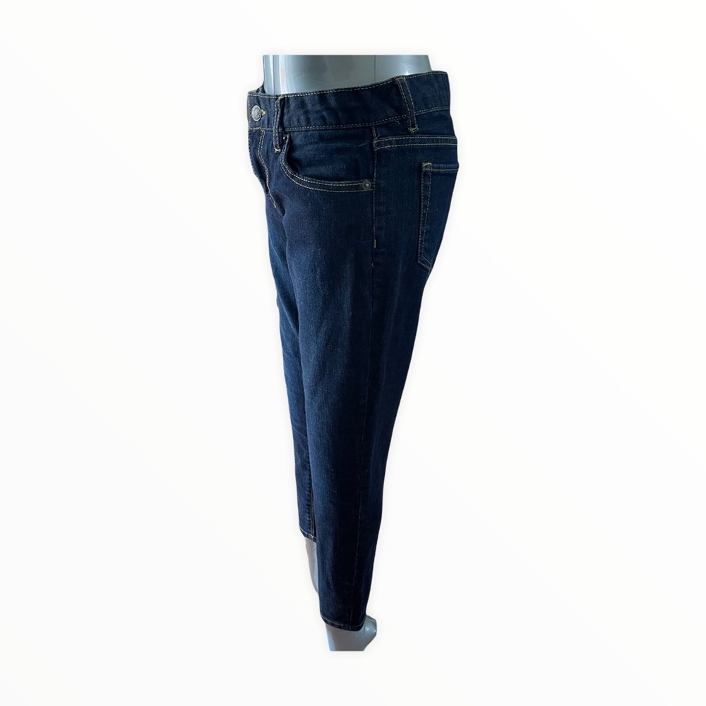 Aeropostale Skinny Blue Jeans Size 7/8 - Picture 9 of 16